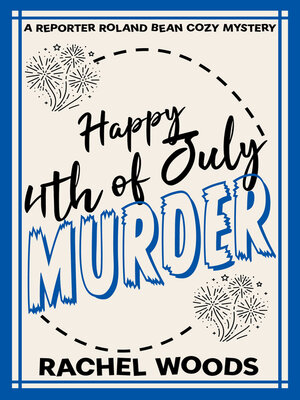 cover image of Happy 4th of July Murder